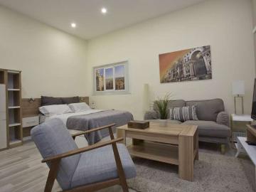 Plaza de Callao, Plaza de España - Aire acondicionado