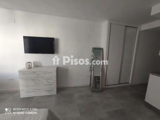 Estudio en alquiler en Paseo de San Cristóbal, 20