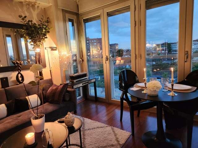 Estudio en alquiler en Peñagrande, Madrid