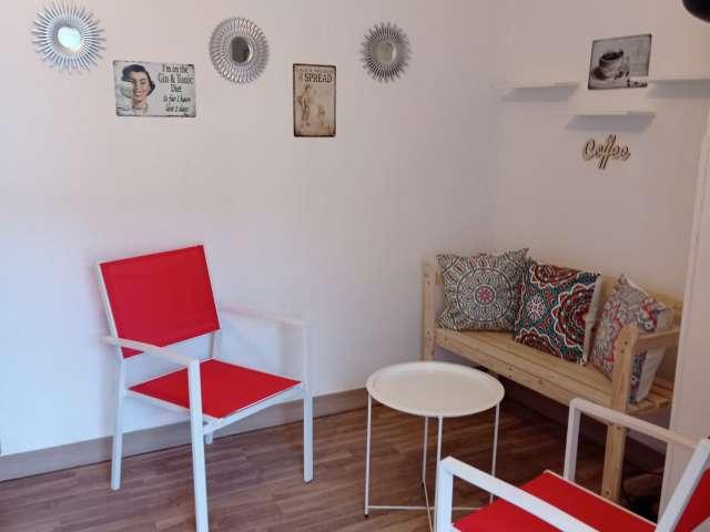 Estudio en alquiler en Peñamefecit Estación, Jaén