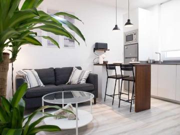 Estudio en alquiler en Pinar del Rey, Madrid