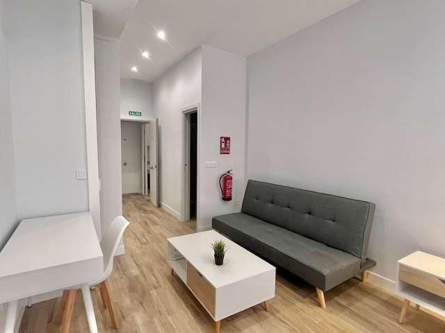 Estudio en alquiler en Pinar del Rey, Madrid