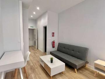 Estudio en alquiler en Pinar del Rey, Madrid