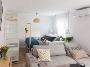 Estudio en alquiler en Pinar Del Rey, Madrid