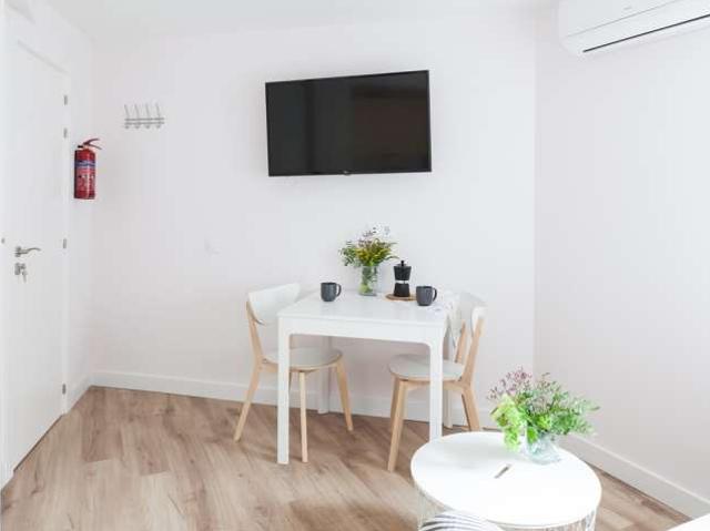 Estudio en alquiler en Pinar del Rey, Madrid