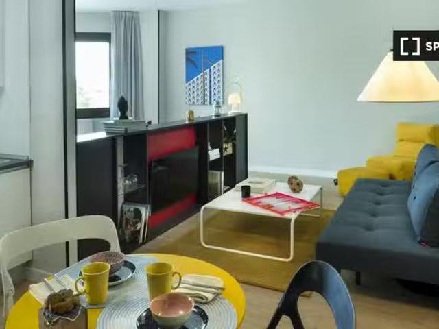 Estudio en alquiler en Pozuelo De Alarcón, Madrid