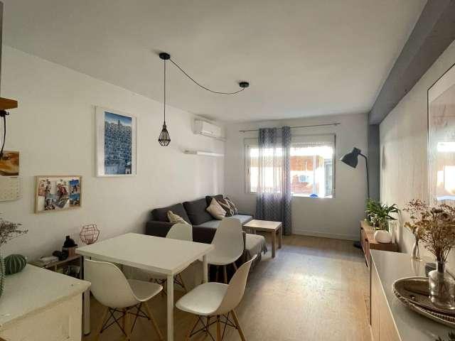 Estudio en alquiler en Prosperidad, Madrid