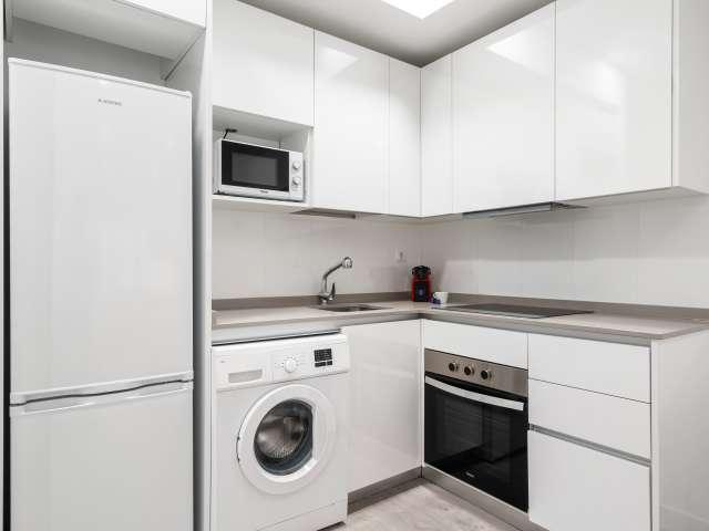Estudio en alquiler en Prosperidad, Madrid