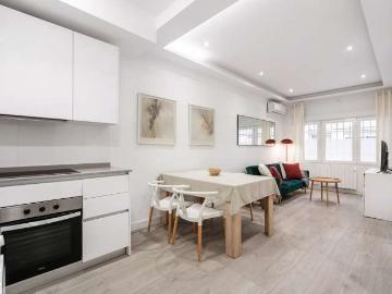 Estudio en alquiler en Prosperidad, Madrid