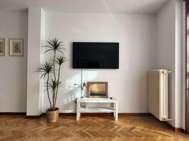 Estudio en alquiler en Prosperidad, Madrid
