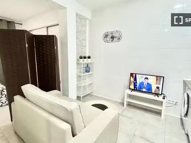 Estudio en alquiler en Prosperidad, Madrid