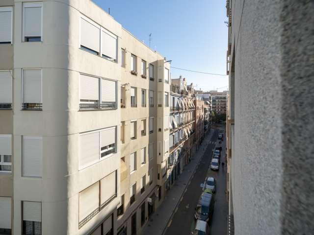 Estudio en alquiler en Russafa, Valencia