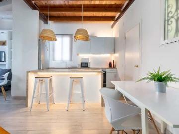 Estudio en alquiler en Russafa, Valencia