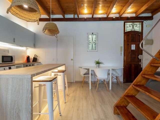 Estudio en alquiler en Russafa, Valencia
