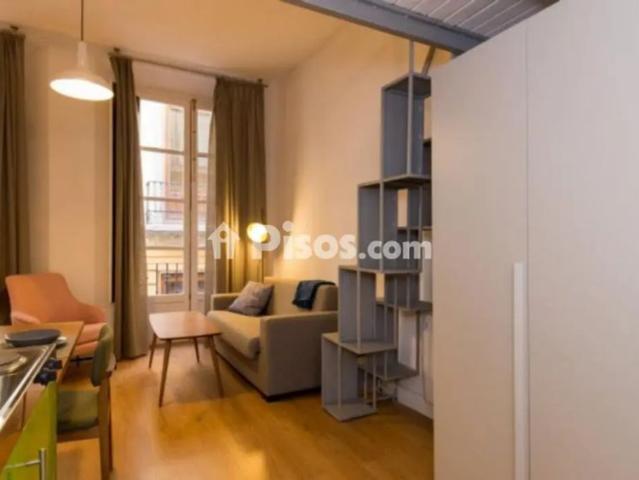 Estudio en alquiler en Realejo