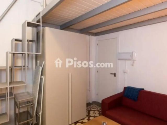 Estudio en alquiler en Realejo