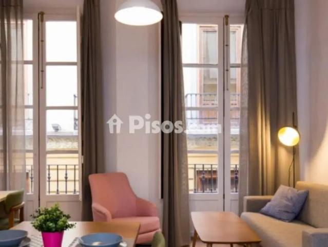 Estudio en alquiler en Realejo