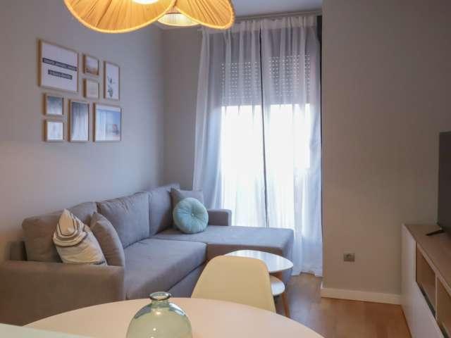 Estudio en alquiler en Rejas, Madrid