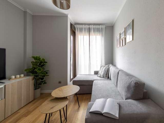 Estudio en alquiler en Rejas, Madrid