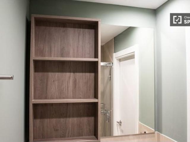 Estudio en alquiler en residencia en Getafe