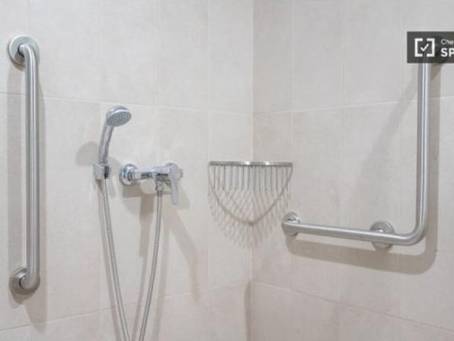 Estudio en alquiler en residencia en Getafe