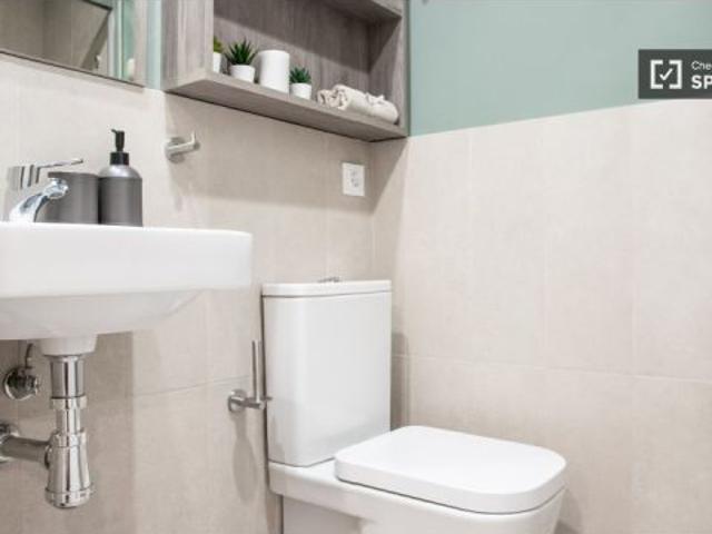 Estudio en alquiler en residencia en Getafe