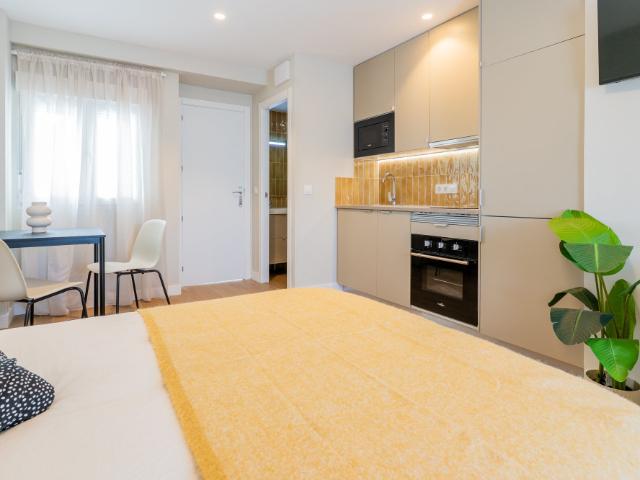 Estudio en alquiler en Sagunto SDPE2