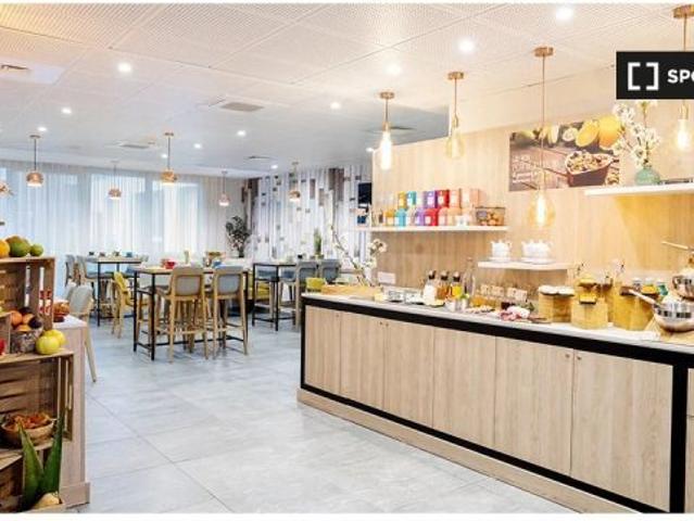 Estudio en alquiler en Saint Ouen sur Seine, gastos incluidos