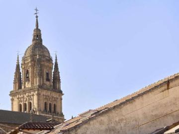 Plaza de Colón, Salamanca - Cocina equipada