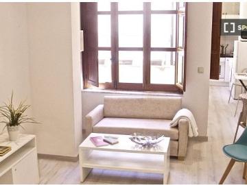 Estudio en alquiler en Salamanca