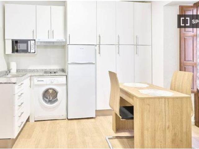Estudio en alquiler en Salamanca, gastos incluidos