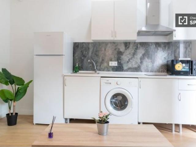 Estudio en alquiler en San Andrés, ideal para profesionales y estudiantes