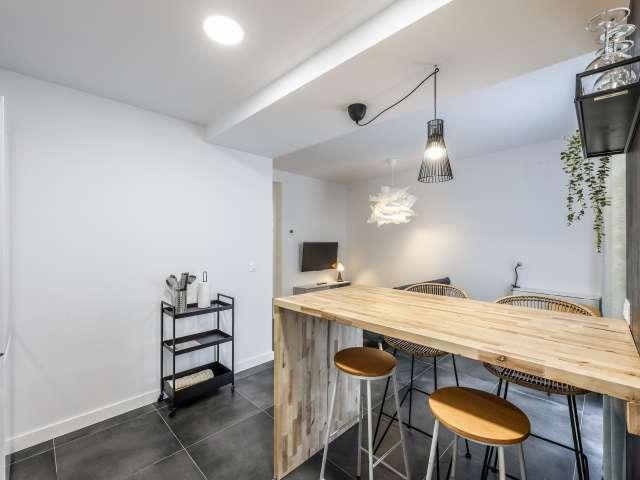 Estudio en alquiler en San Andrés, Madrid