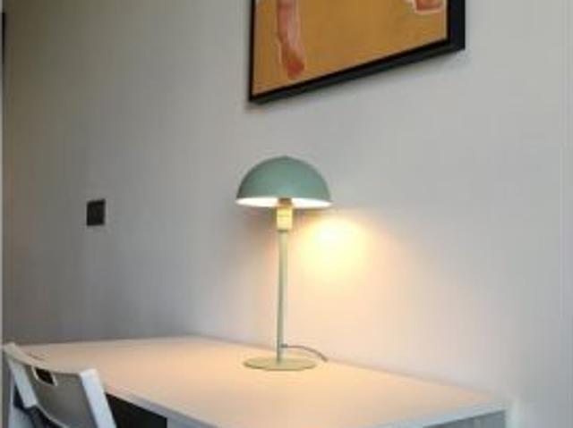 Estudio en alquiler en San Andrés, Villaverde, Madrid, wifi incluido