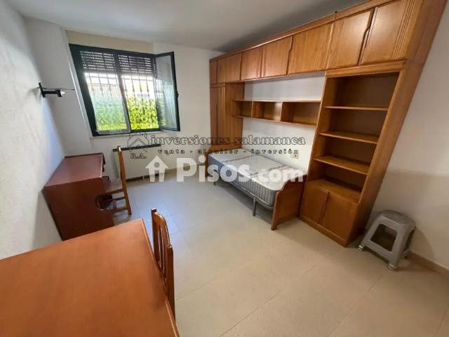 Estudio en alquiler en San Bernardo Campus Platina