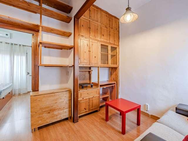 Estudio en alquiler en San Diego, Madrid