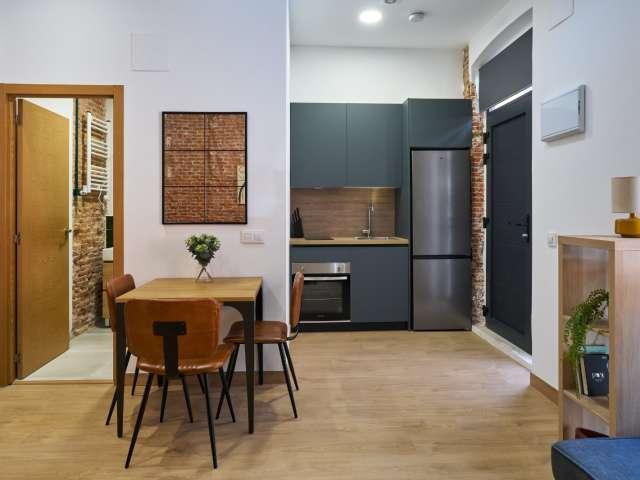 Estudio en alquiler en San Diego, Madrid