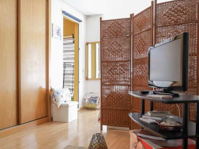 Estudio en alquiler en San Diego, Madrid