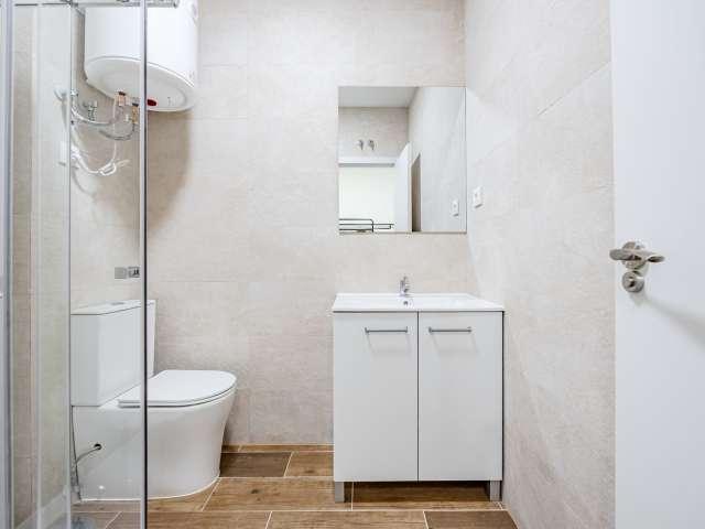 Estudio en alquiler en San Fermín, Madrid