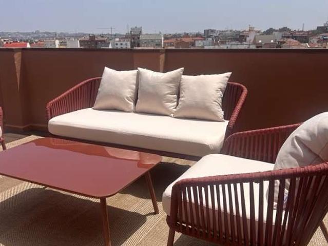 Estudio en alquiler en San Isidro, Madrid