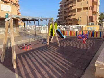 Estudio en alquiler en San Javier, Murcia