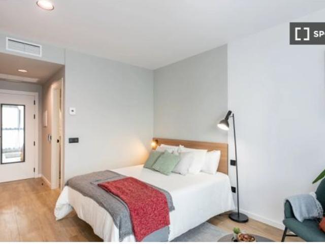 Estudio en alquiler en San Sebastián de los Reyes