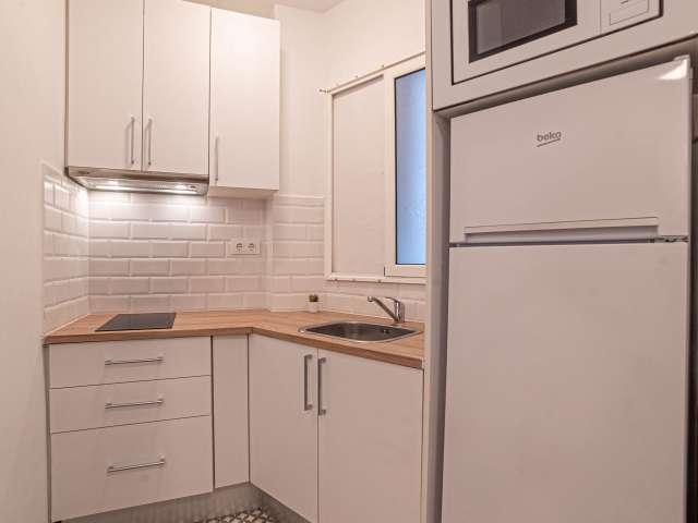 Estudio en alquiler en Sant Andreu, Barcelona