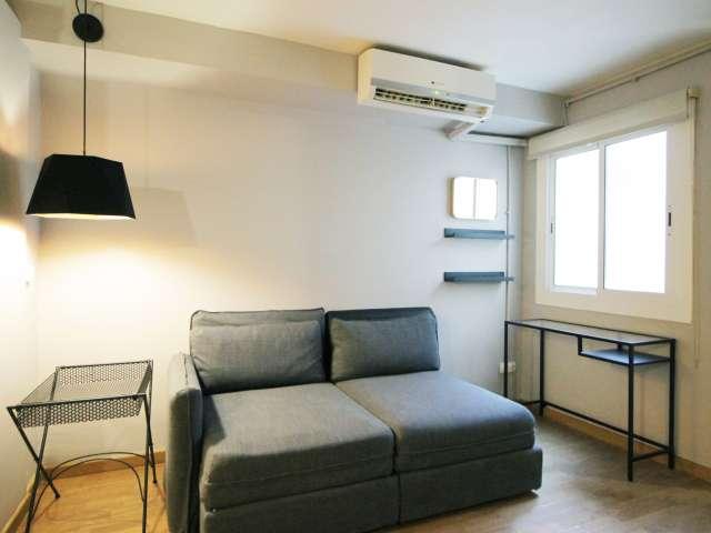 Estudio en alquiler en Sant Andreu, Barcelona