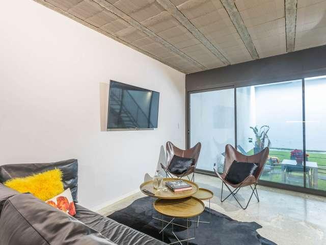 Estudio en alquiler en Sant Gervasi Galvany, Barcelona