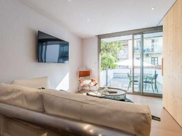 Estudio en alquiler en Sant Gervasi Galvany, Barcelona