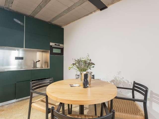 Estudio en alquiler en Sant Gervasi Galvany, Barcelona