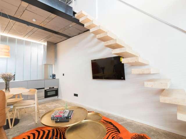 Estudio en alquiler en Sant Gervasi Galvany, Barcelona