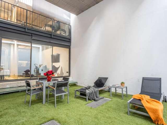 Estudio en alquiler en Sant Gervasi Galvany, Barcelona