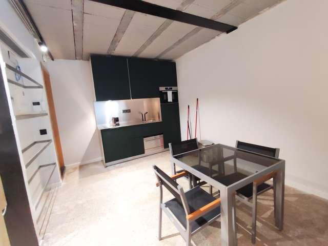 Estudio en alquiler en Sant Gervasi Galvany, Barcelona